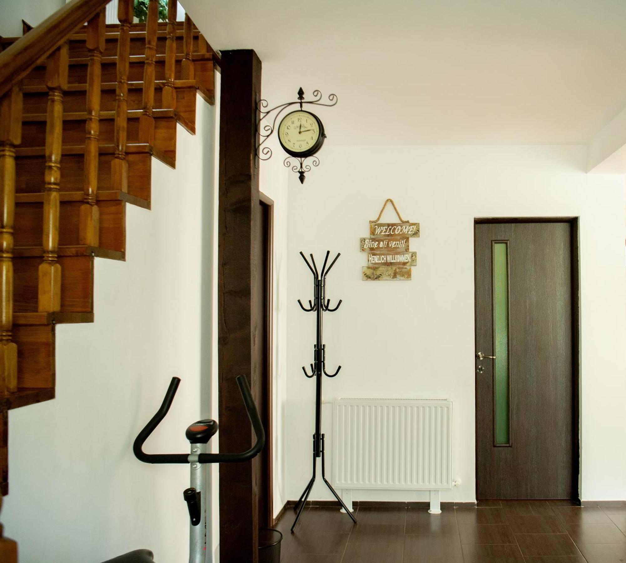 Casa De Vacanta Valea Prejbei Rau Sadului Exterior foto